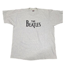 The Beatles T-SHIRT 60's Classic Rock N Roll Tees 23x29 Single Stitch XL  Fruit