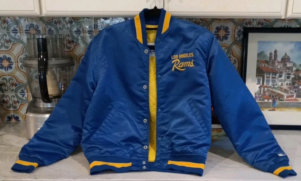 Starter Los Angeles Rams NFL Jackets for sale | eBay
