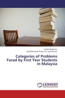 Categories Of Problems Faced By First Year Students In Malaysia Madanian (U. A.)