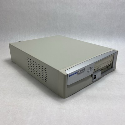 Micronpc.com Clientpro ATX Mini SFF Computer Case Tiger Power TG-1201 120W PSU