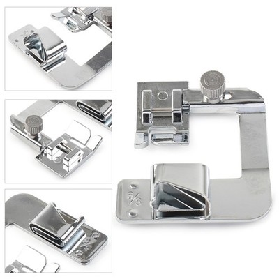 6/8'' Nähmaschinenfuß-Presser-Rollsaumfüße für Brother  Pacesetter, Elnita