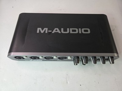 M-Audio Fast Track Ultra Interface - Used, No Accessories
