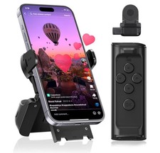 Scrolling Remote For TikTok Page Turner Kindle Bluetooth IPhone And Android