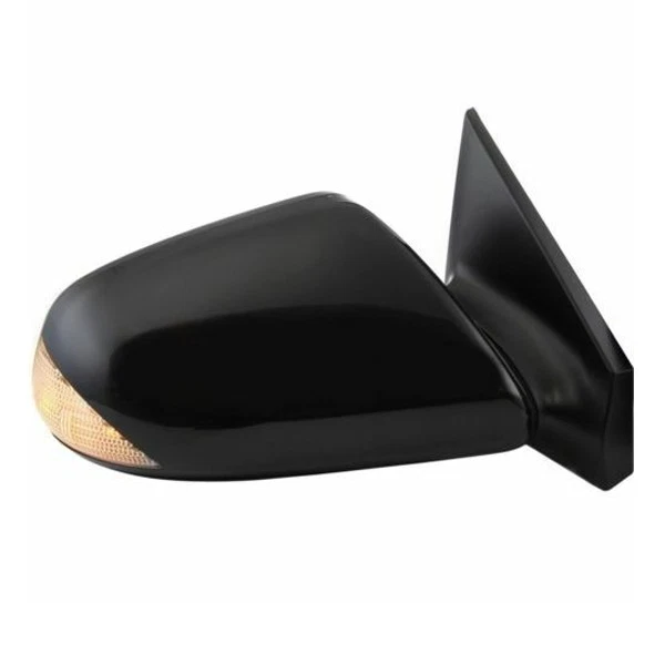 Espejos retrovisores delanteros derechos de plástico pintable para 2005-2010 tC 87910-21190-C0 Q Foto 2 de 4