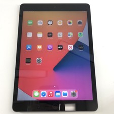 Apple iPad 9th Gen. 256GB A2602 Wi-Fi 10.2 in - Space Gray - Excellent Condition