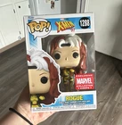 Funko Pop! X-Men '97 Rogue #1288 Marvel Collector Corps Exclusive