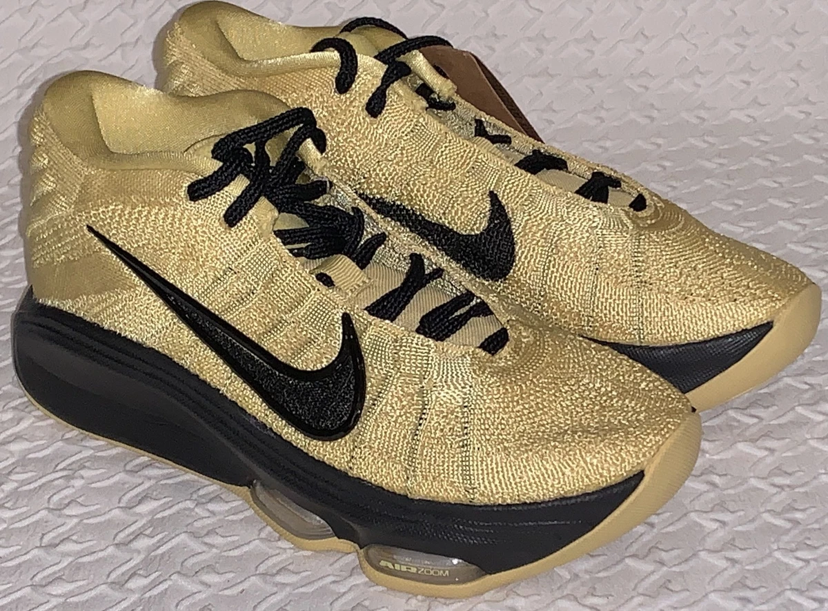 Las mejores ofertas en Zapatos de baloncesto Nike oro para hombres