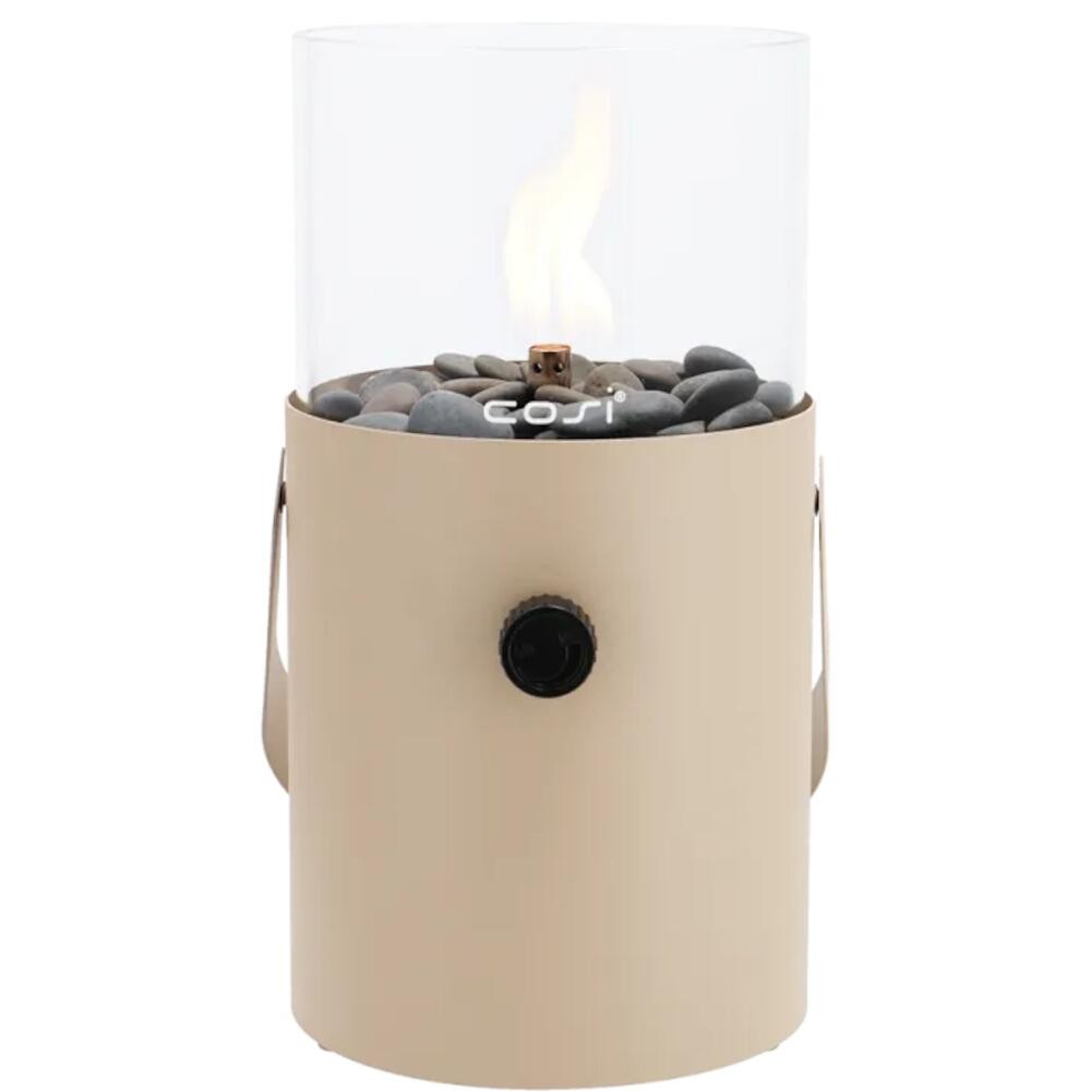 COSI scoop Original песчаный Пропан-бутан-газовый металлический 04 кВт Brennstoffverbra 25690₽