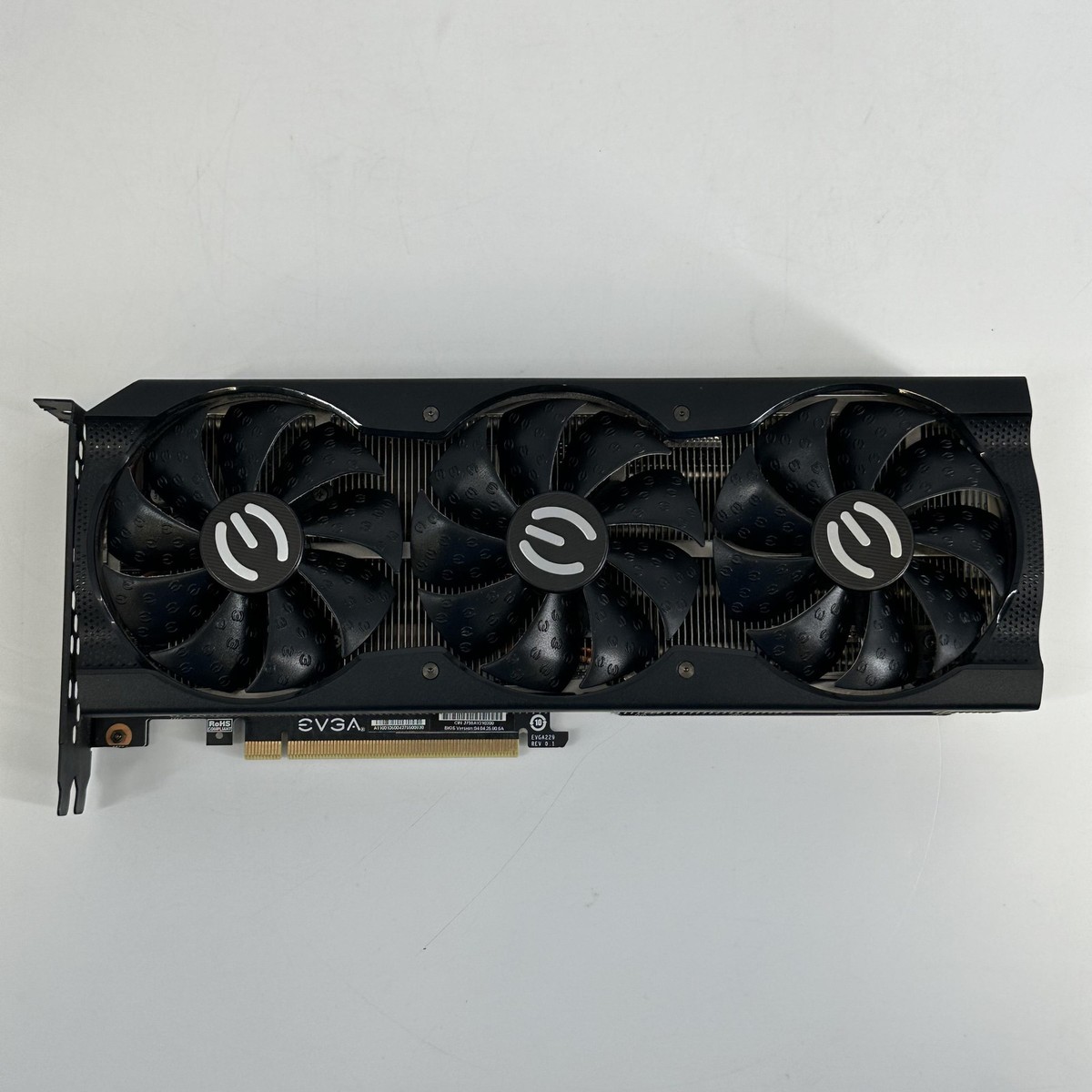 EVGA XC3 Ultra GeForce RTX 3070 8GB RAM Graphics Card Excellent  Condition