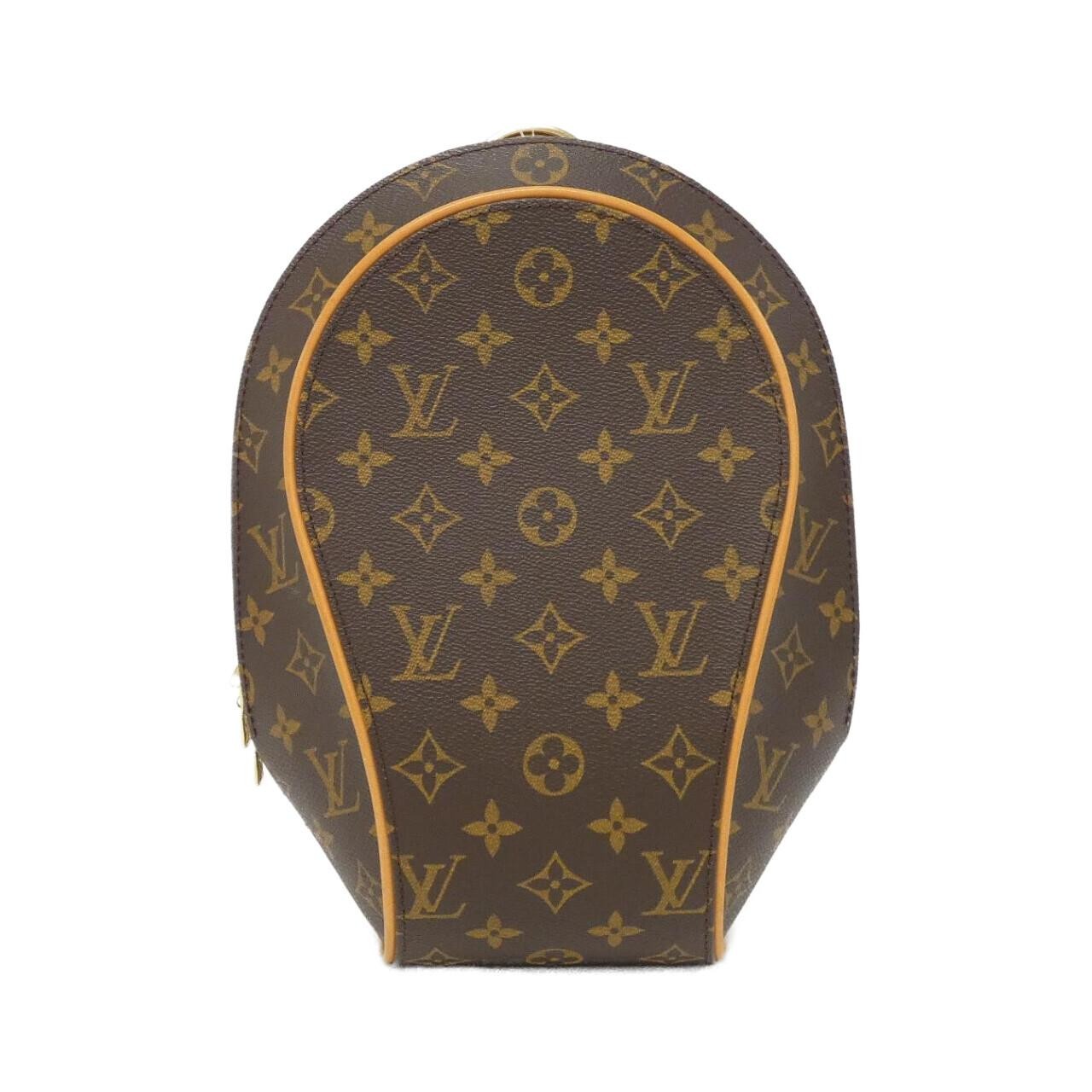 Authentic Louis Vuitton Vintage Monogram Ellipse M51125 Backpack Rucksack