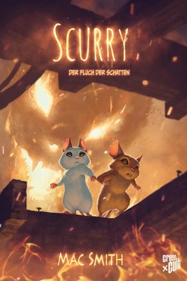 Scurry 3 | Der Fluch des Schattens | Mac Smith | Buch | 128 S. | Deutsch | 2025