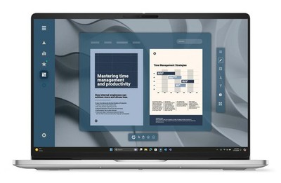 Dell Pro 16 PC16255 AMD Ryzen  AI 7 350 Notebook 40,6 cm (16'')