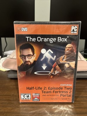 Orange Box Half-Life 2 (PC, 2007) for sale online | eBay