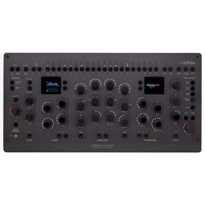 Softube Console 1 Channel MKIII Control Surface (Demo Deal)