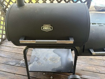 Grill master Grill &cover