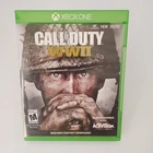 Call of Duty: WWII WW2 (Microsoft Xbox One, 2017) Complete CIB Tested Working!