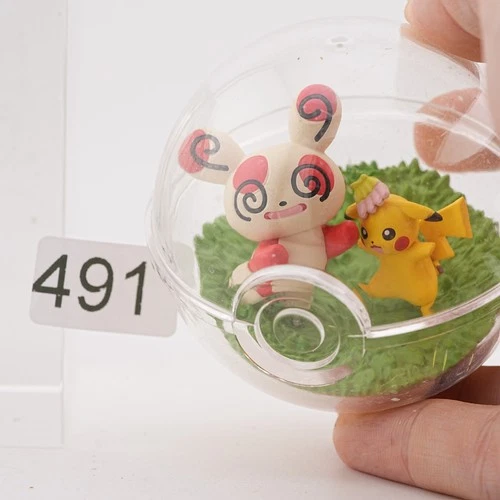 Pokemon Figure -Sold as per photo- From Japanese Lot