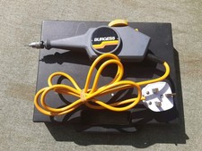240V Burgess 2 Speed No. 72 Hobbyist Engraver Engraver Marking Glass Art Tool