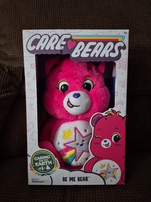 14 Inch CARE BEAR Carinc For The Earth Plush Kids Toy 2024 New ONLY at WALMART
