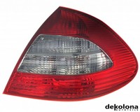 ULO Heckleuchte FüR Mercedes E-Klasse Rechts Hinten 02-08