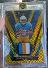 2025 Panini Omarion Hampton Gold (Raw)