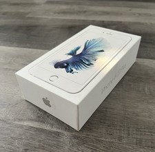 iPhone 6s Plus, Silver, 32GB Original Retail Box Only