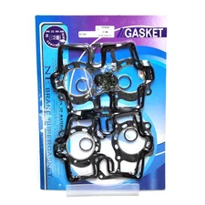 US STOCK! Bottom End Engine Complete Gasket Set For Honda VF700/750