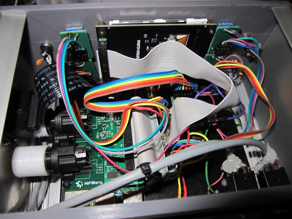 Zynthian Synthesizer - Bild 3 von 4