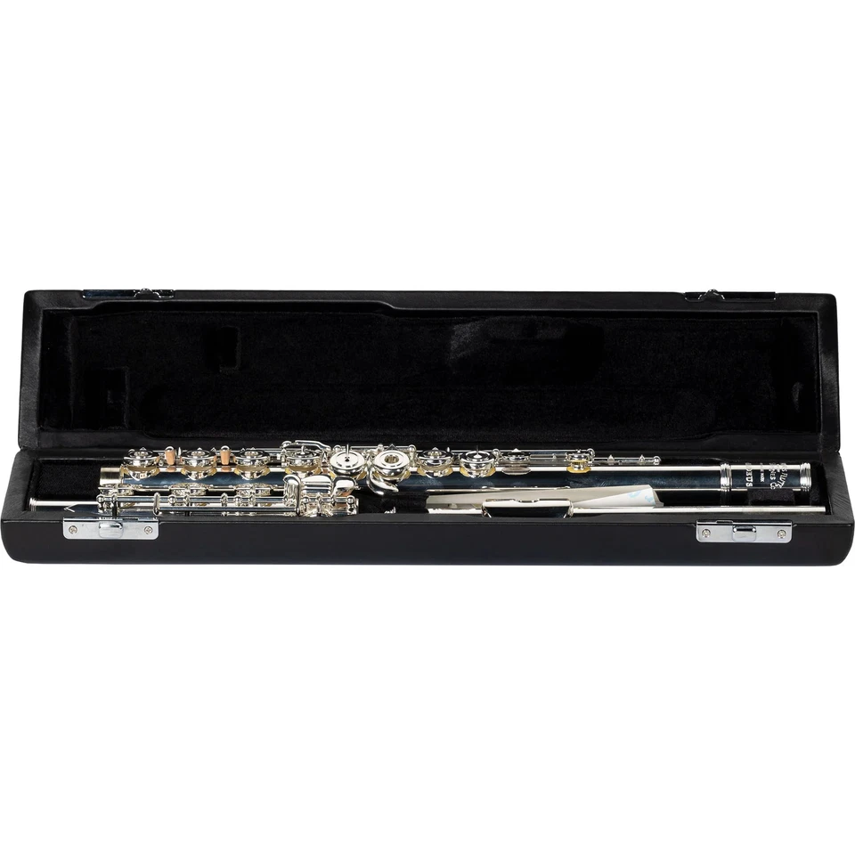 Amadeus AF680 Professional Flute Sterling Silver Headjoint - Split E - Image 3 of 4