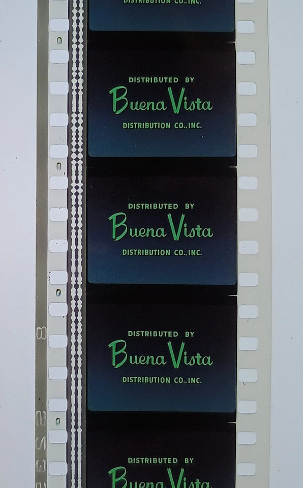 35mm Cinema Film – Winnie The Pooh and the Honey Tree - Image 2 of 4