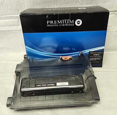 CF281A Printer Cartridge for HP Laserjet M604 M605 M606, MFP M630, M630