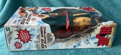 Gi Joe Hasbro - 1998 Challenge at Hawk River for sale online | eBay