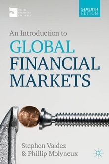 An Introduction to Global Financial Markets von Val... | Buch | Zustand sehr gut