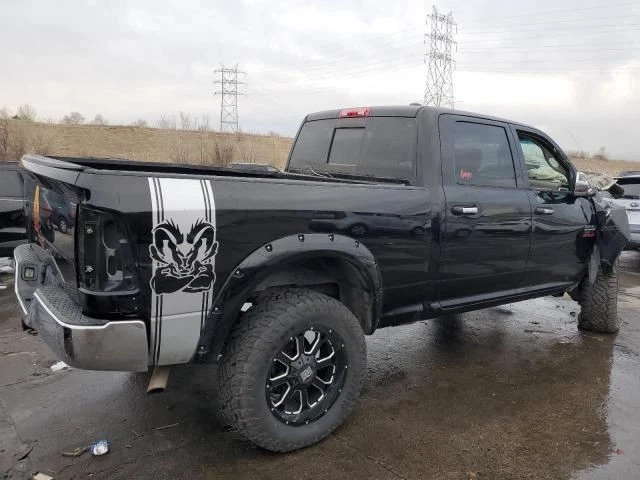 DODGE RAM 2500 2012 Spare Wheel Carrier 1279270 - Image 3 of 4