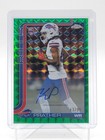 2025 Topps Signature Kaden Prather Green (RAW)