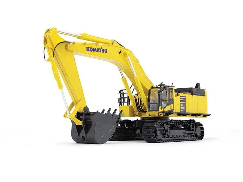 KOMATSU ダイキャスト エクスカベーター 1:50 Komatsu 1:50 Diecast Construction Excavators for sale | eBay