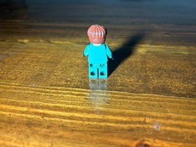 LEGO&reg; Minifigure Spider-Man spd026 Dr. Octopus (Otto Octavius)/Doc Ock Sand Gree