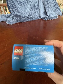 NIB LEGO CITY: Tire Escape (60126) New Never Opened SKU TRSU