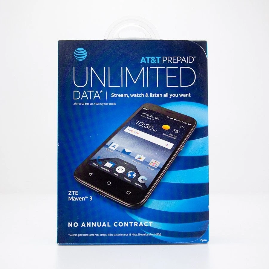 ZTE Cell Phones & Smartphones ZTE Maven 3 Z835 for Sale | Shop New