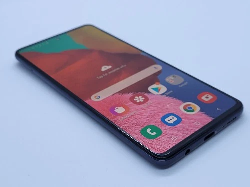 Samsung Galaxy A51 - 128 GB - Prism Crush Black (Verizon) Android Smartphone