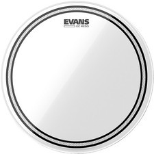 Evans EC Resonant Drumhead 6 in.