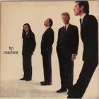 Tin Machine - Tin Machine (LP, 1989 EMI USA, E1-91990, David Bowie, EX)