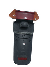 CARENA PARAFANGO YAMAHA TMAX 500 01 02 03 5GJ PORTATARGA POSTERIORE FARO