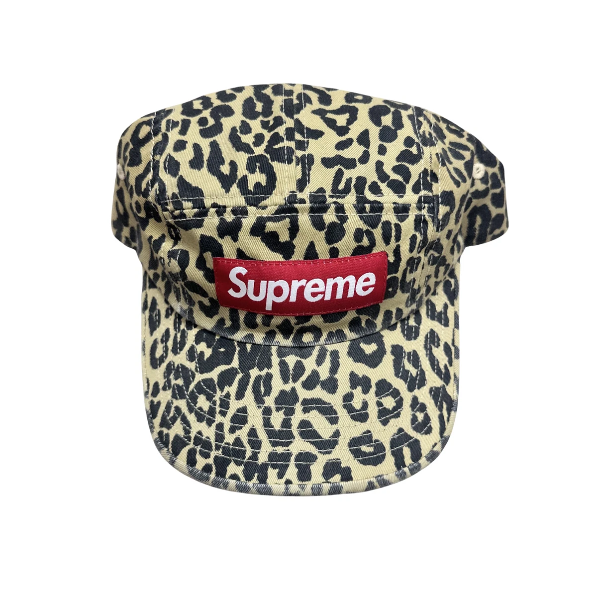 Supreme Leopard Cap for sale | eBay