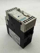 Siemens 3UF7010-1AU00-0 Simocode Pro V Relay Motor 110/120V Type A V2.0.2