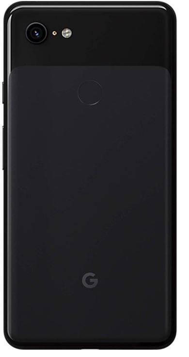 Google Pixel 3 XL - 64 Go - Noir (Désimlocké) Reconditionné garantie 1 an