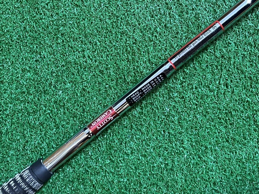 Scotty Cameron Del Mar 2 Two Tel3 Teryllium1998 35