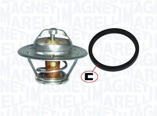 Magneti Marelli 352317100350 Thermostat, KüHlmittel FüR Ford-image