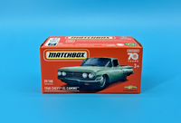 Matchbox Power Grabs 2023 - 1960 Chevy El Camino - 29/100 - MB1284 HLD75