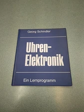 Watch Electronics Georg Schindler (German) 